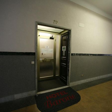Hotel Barone Genova Exterior foto