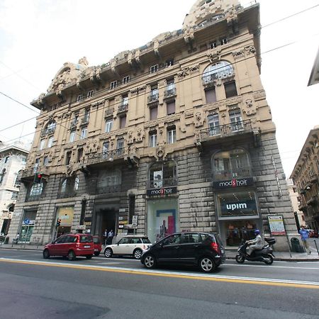Hotel Barone Genova Exterior foto