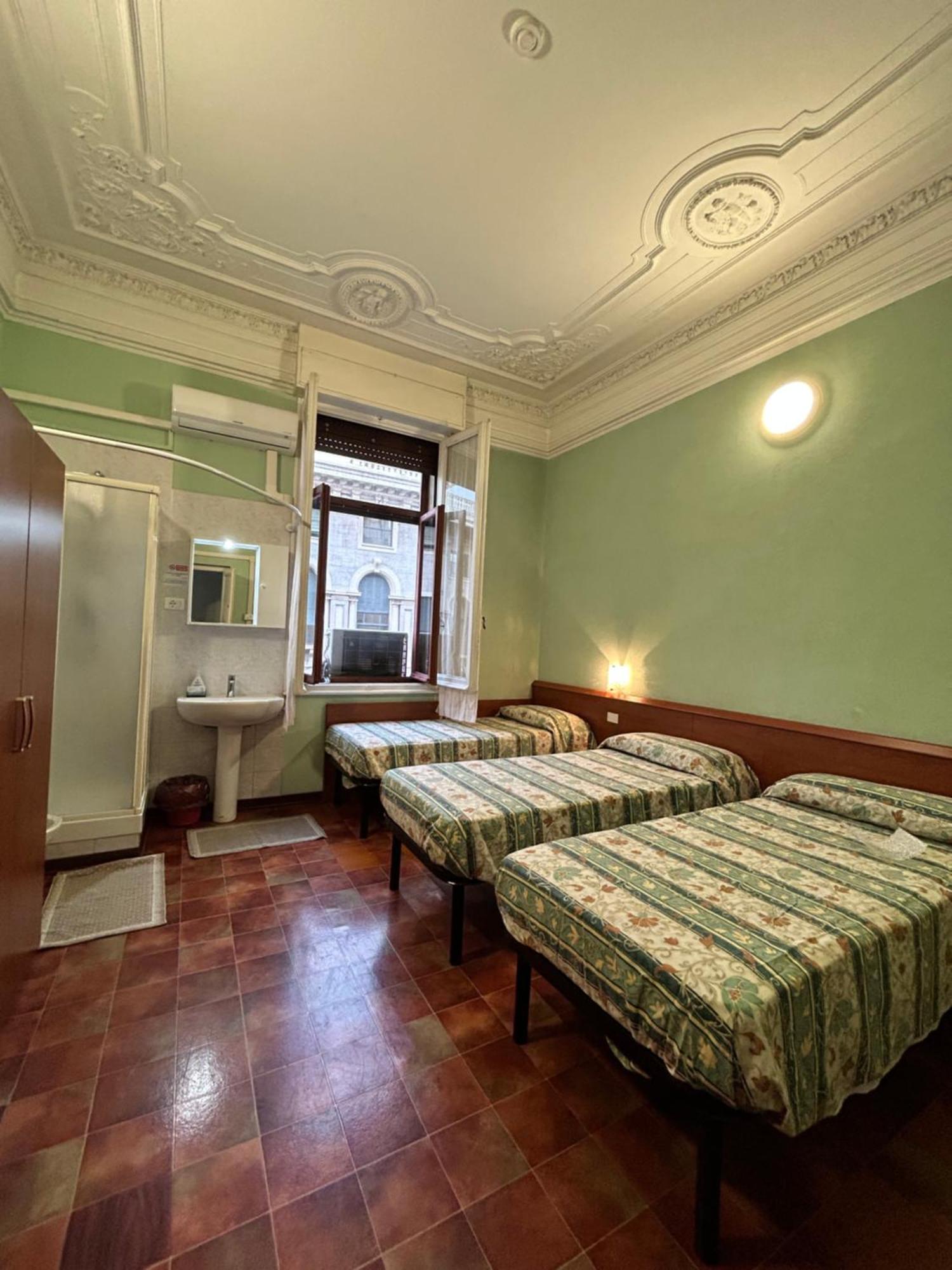 Hotel Barone Genova Exterior foto